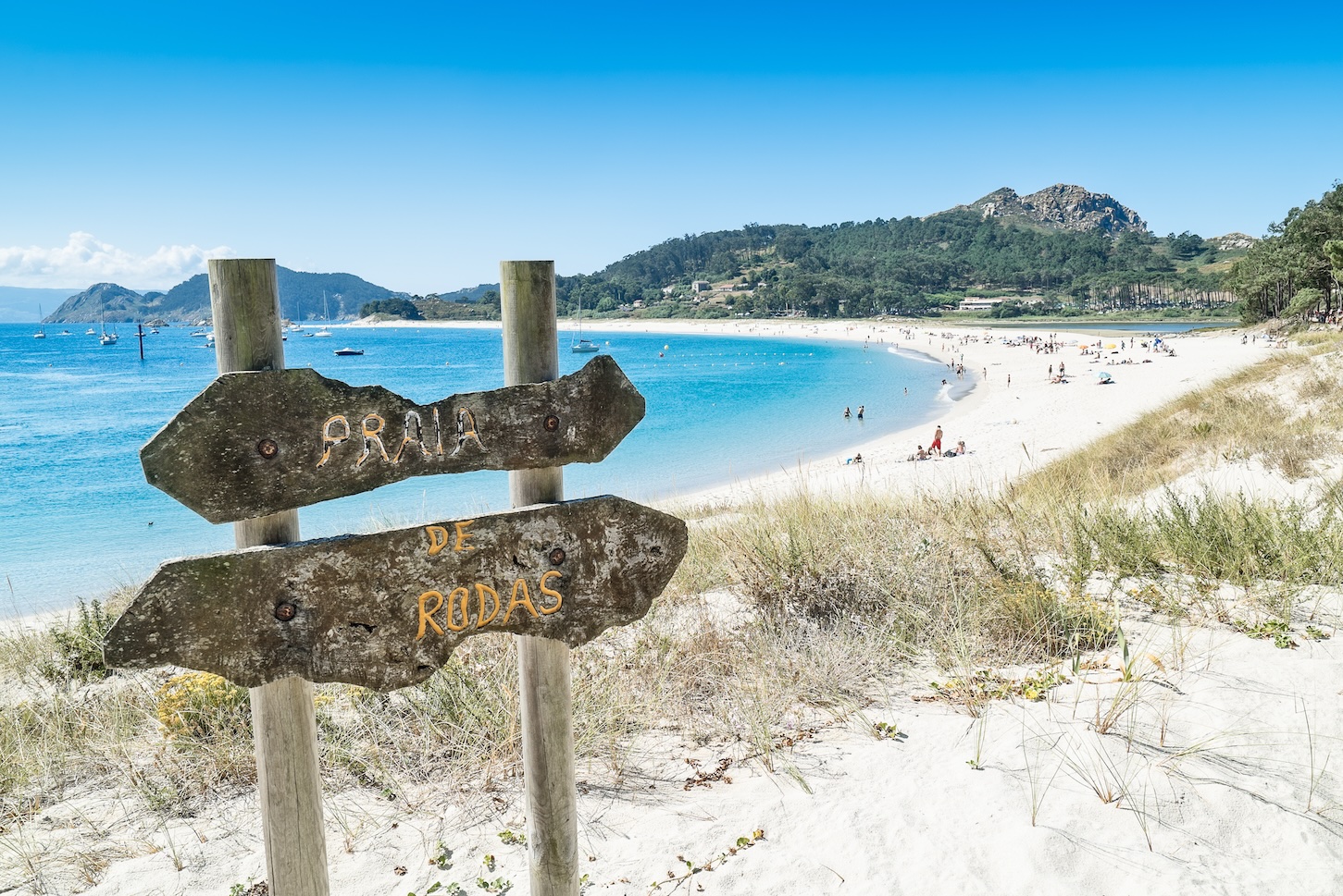 Europese beste stranden