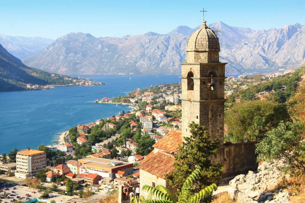 Kotor in Montenegro
