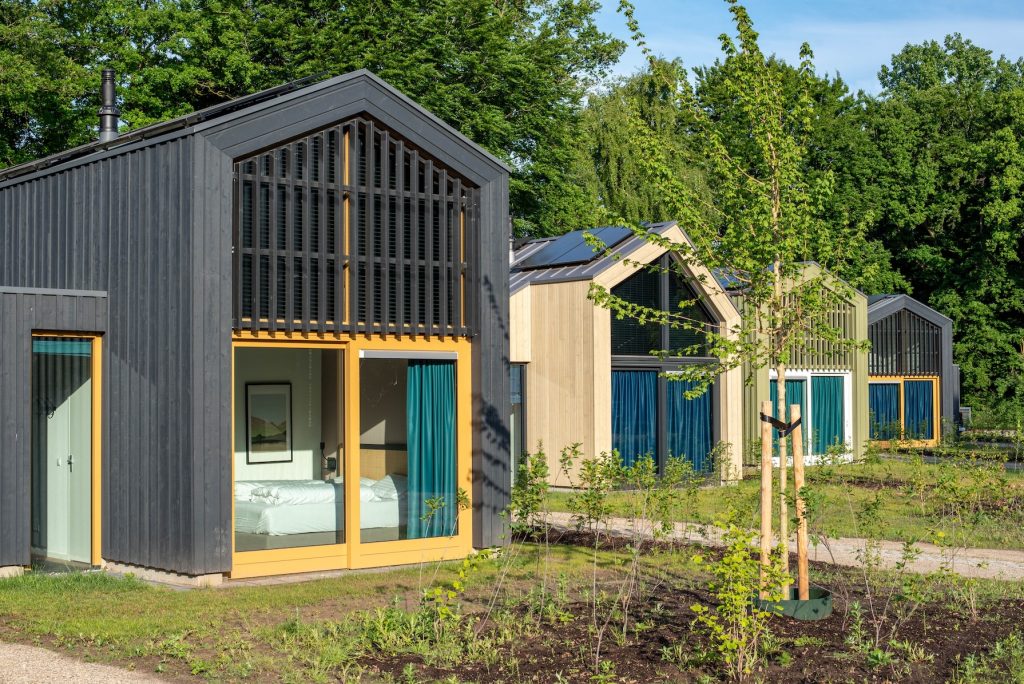 Duurzame vakantiewoningen bij Landal Olde Kottink
