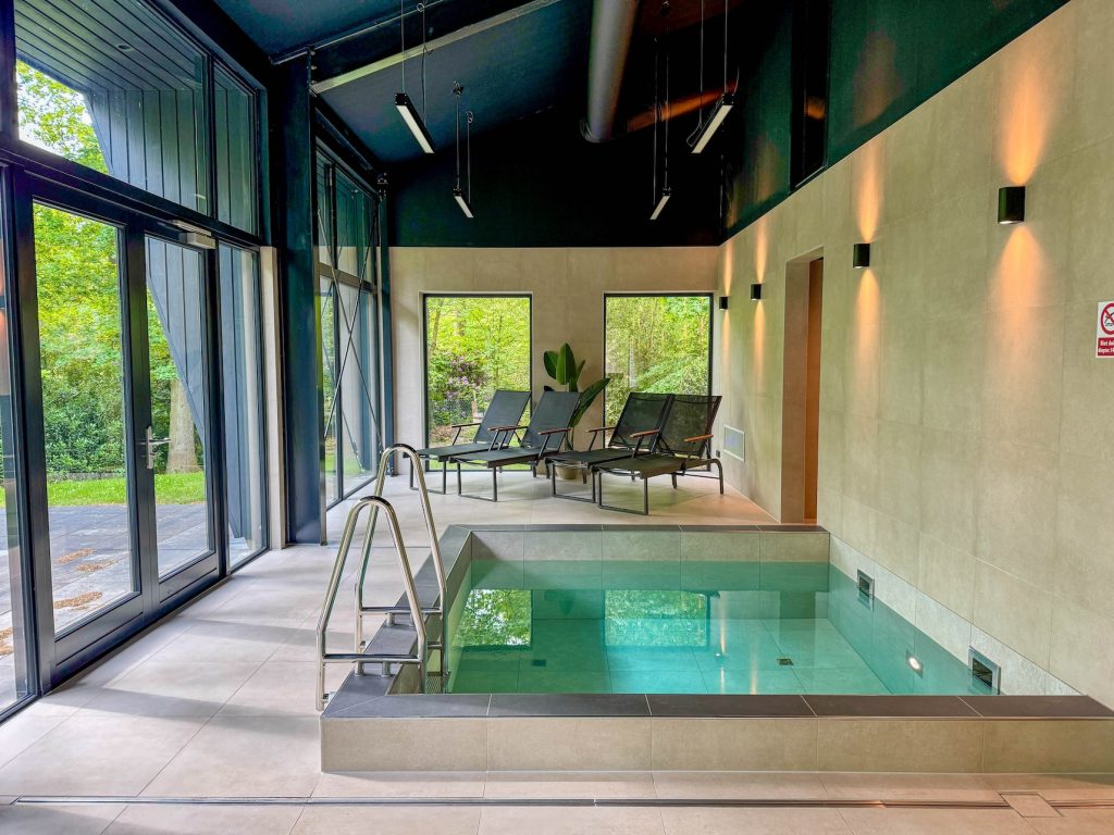 Wellnessruimte van Landal Olde Kottink