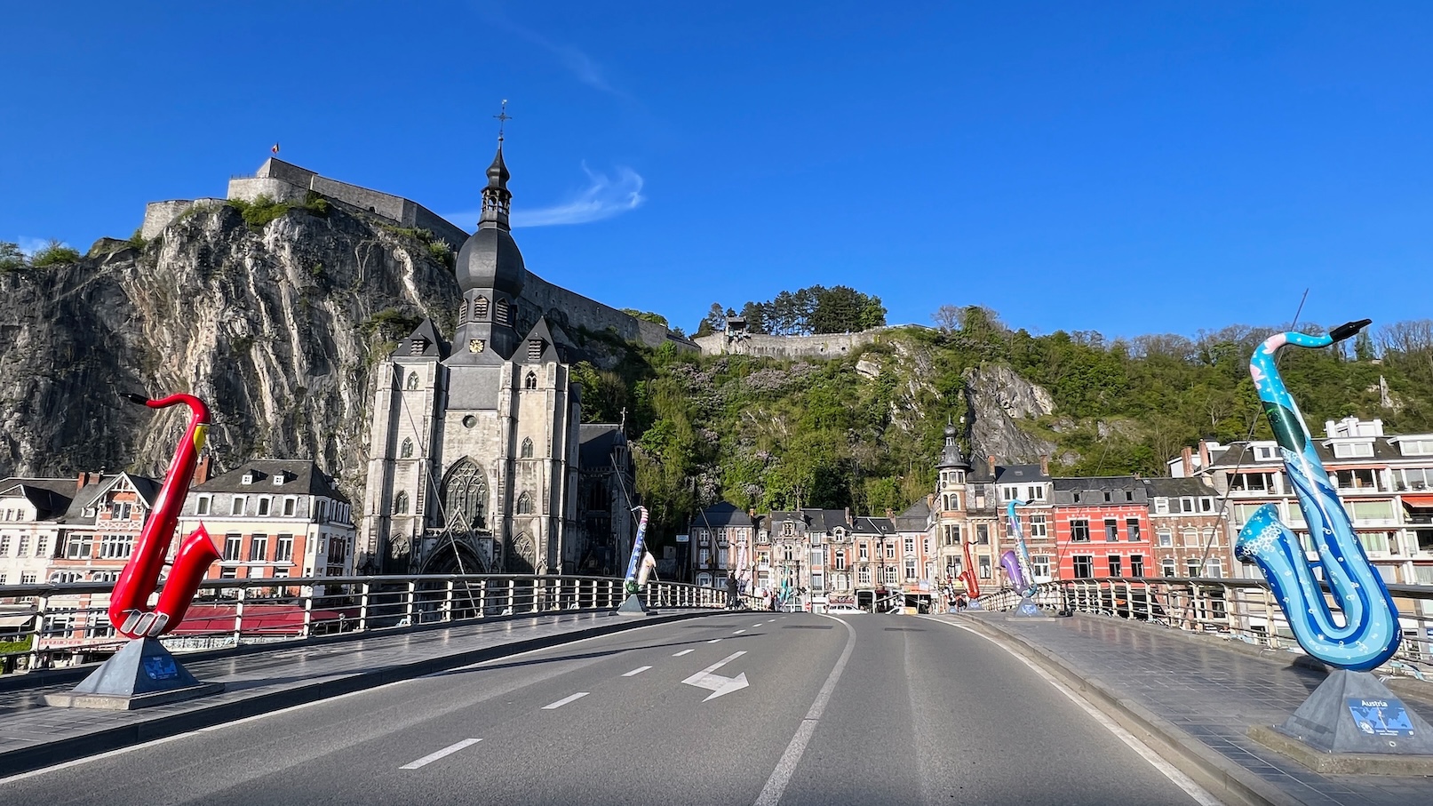 Mini-roadtrips in België