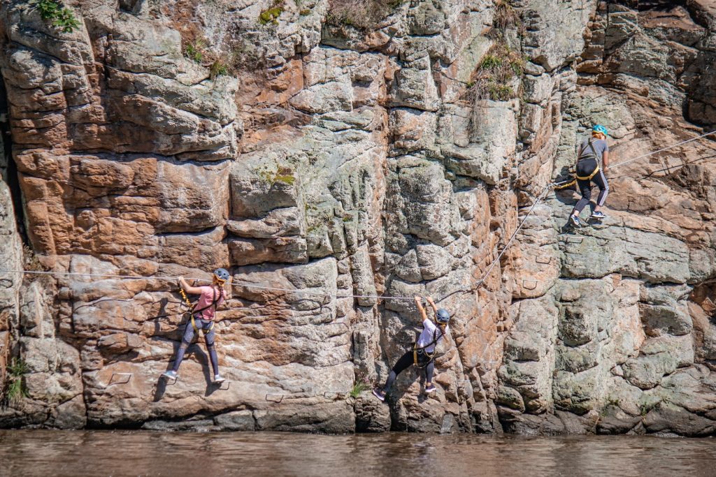 Outdoor avonturen in Tsjechië