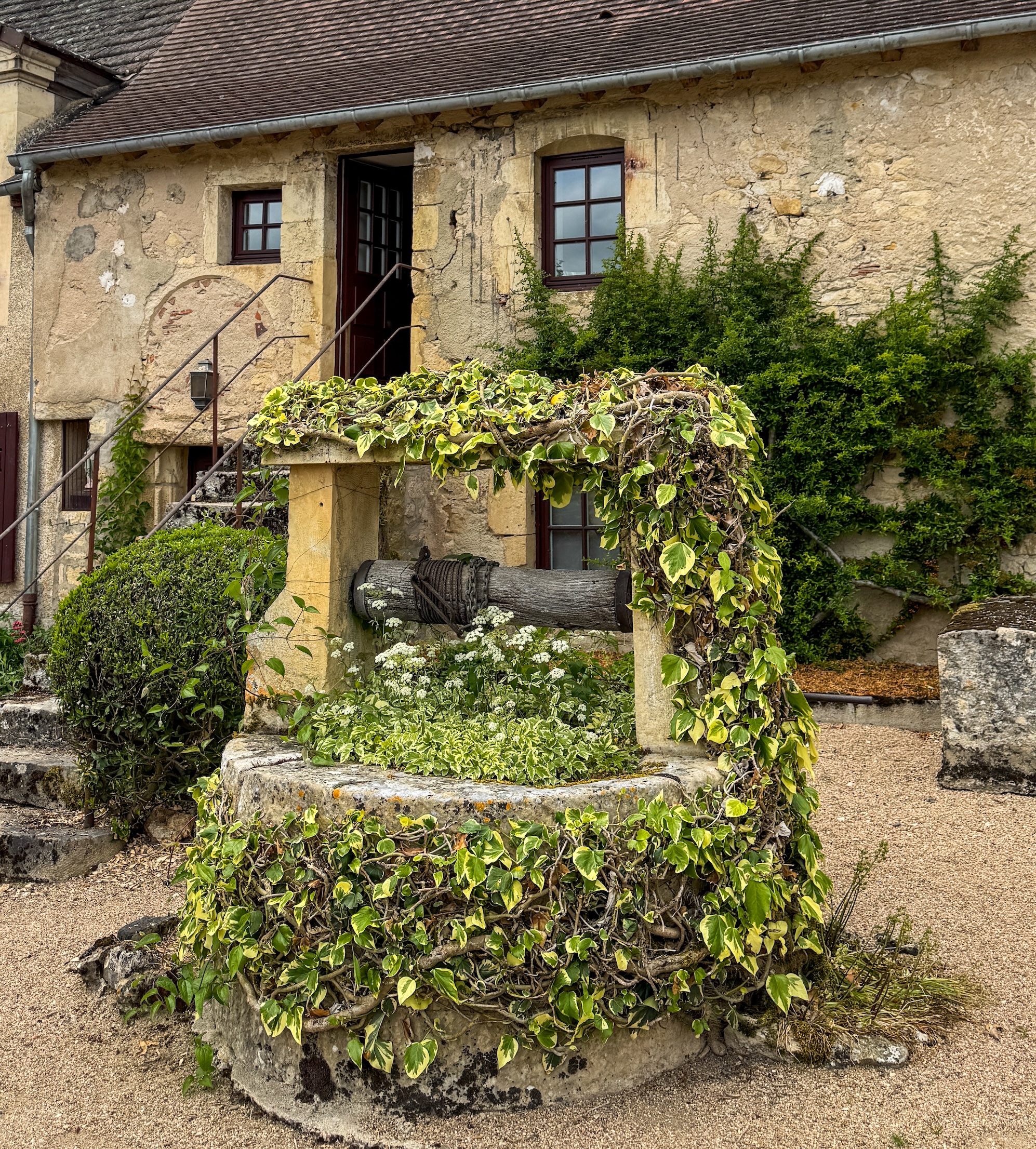 Misschien wel het mooiste dorpje van Frankrijk: Apremont-sur-Allier