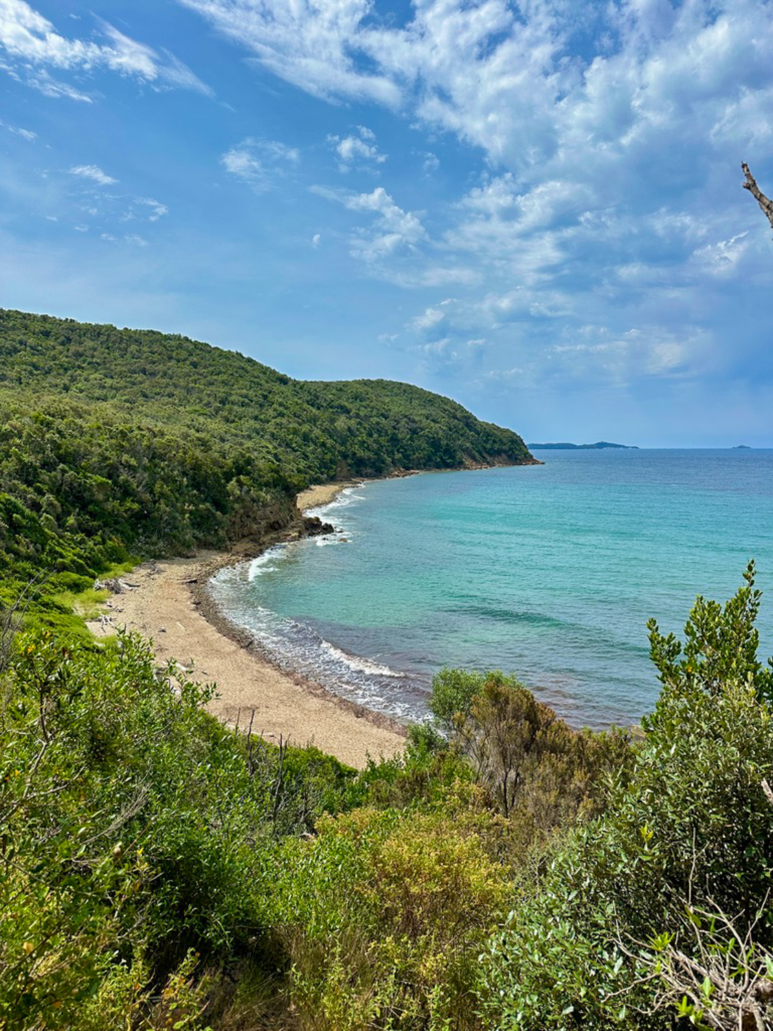 Bandite di Scarlino Strand