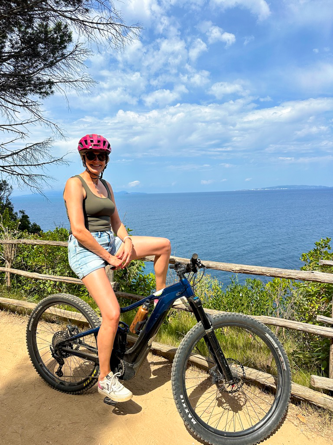 Fietsen Toscaanse kust