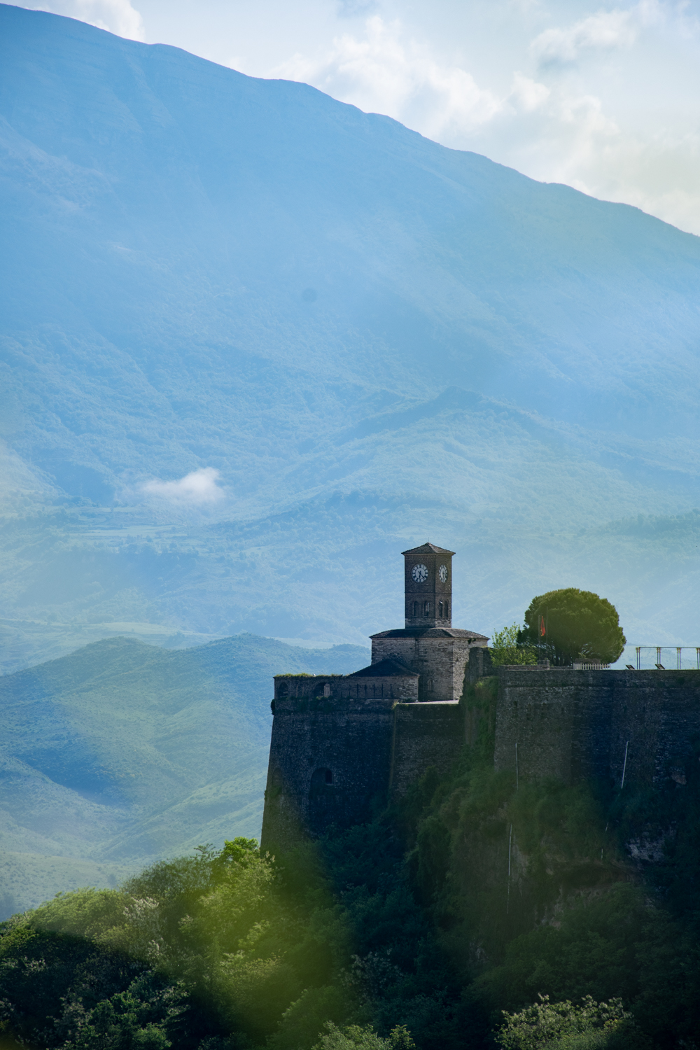 Kasteel van Gijrokaster