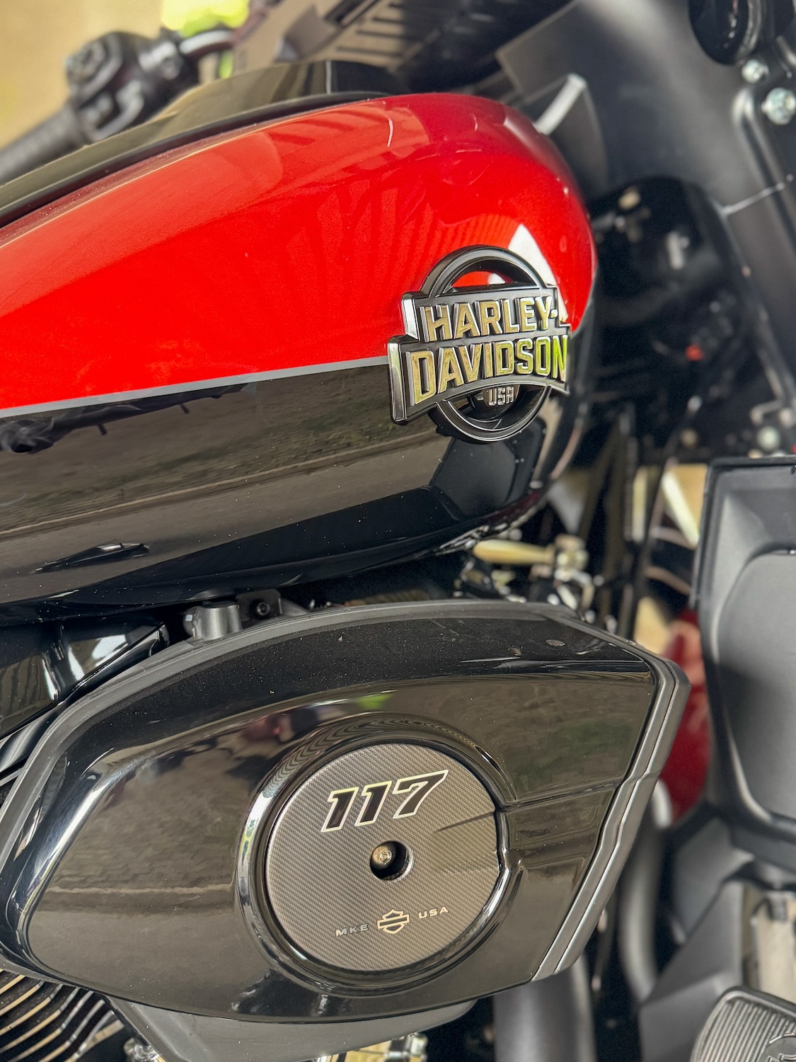 Harley Street Glide Ultra
