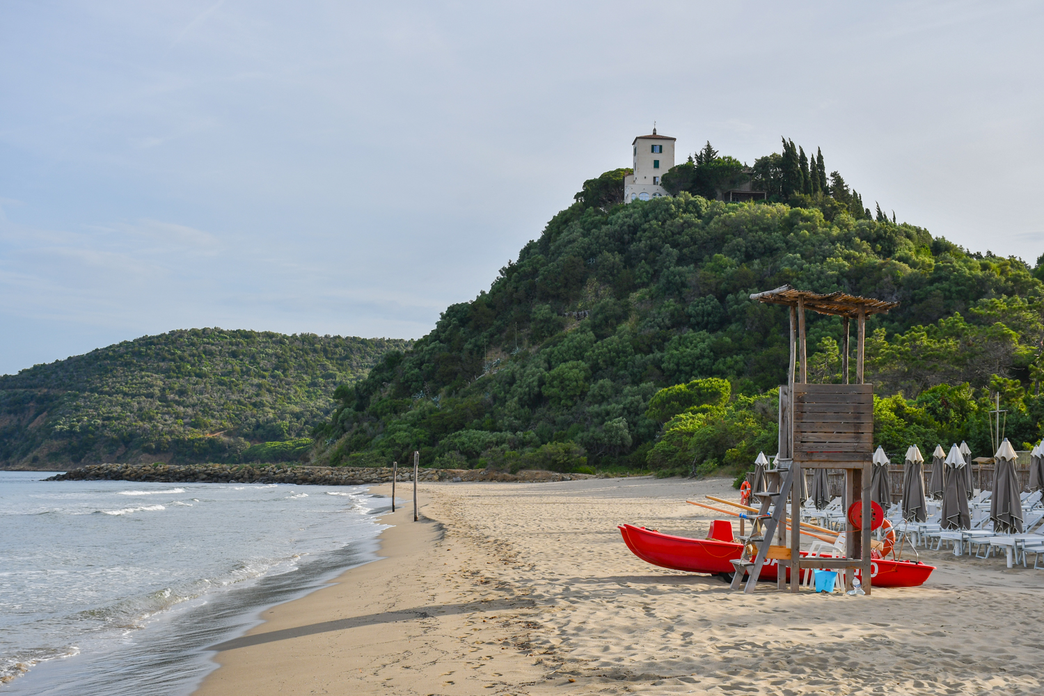 Toscaanse kust