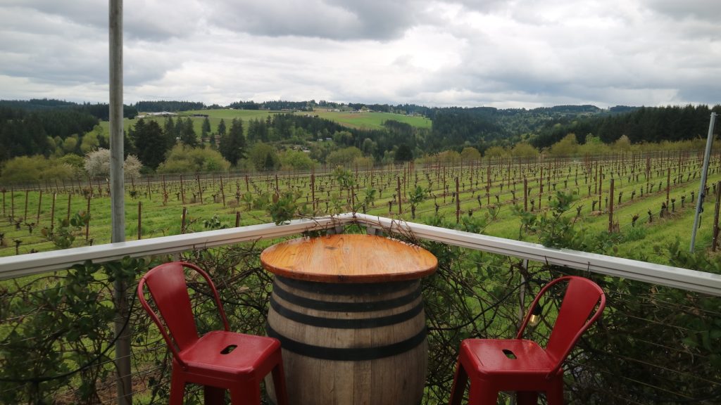 Het is dan wel niet de Bourgogne, de wijnen uit deze regio smaken verrassend goed.