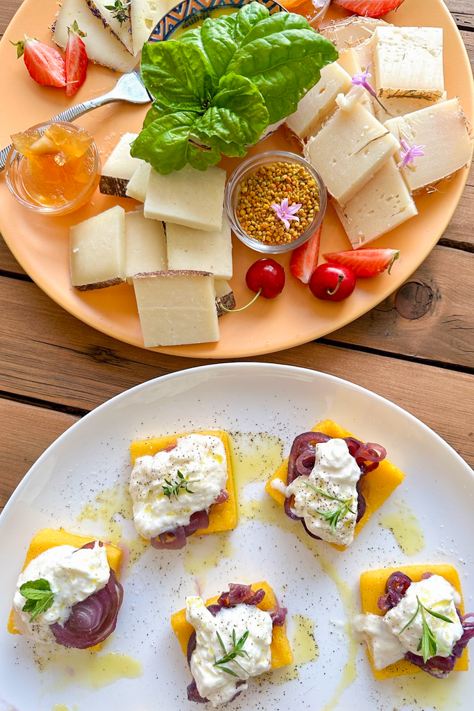 Italiaans eten