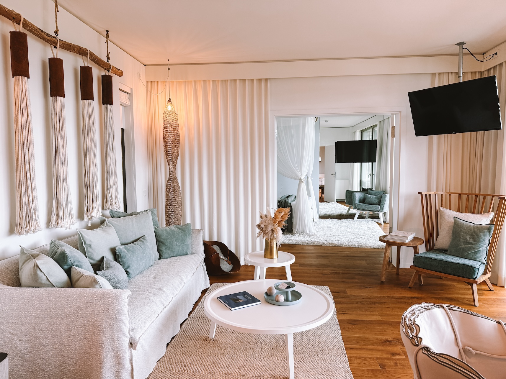 Seezeitlodge-kamer