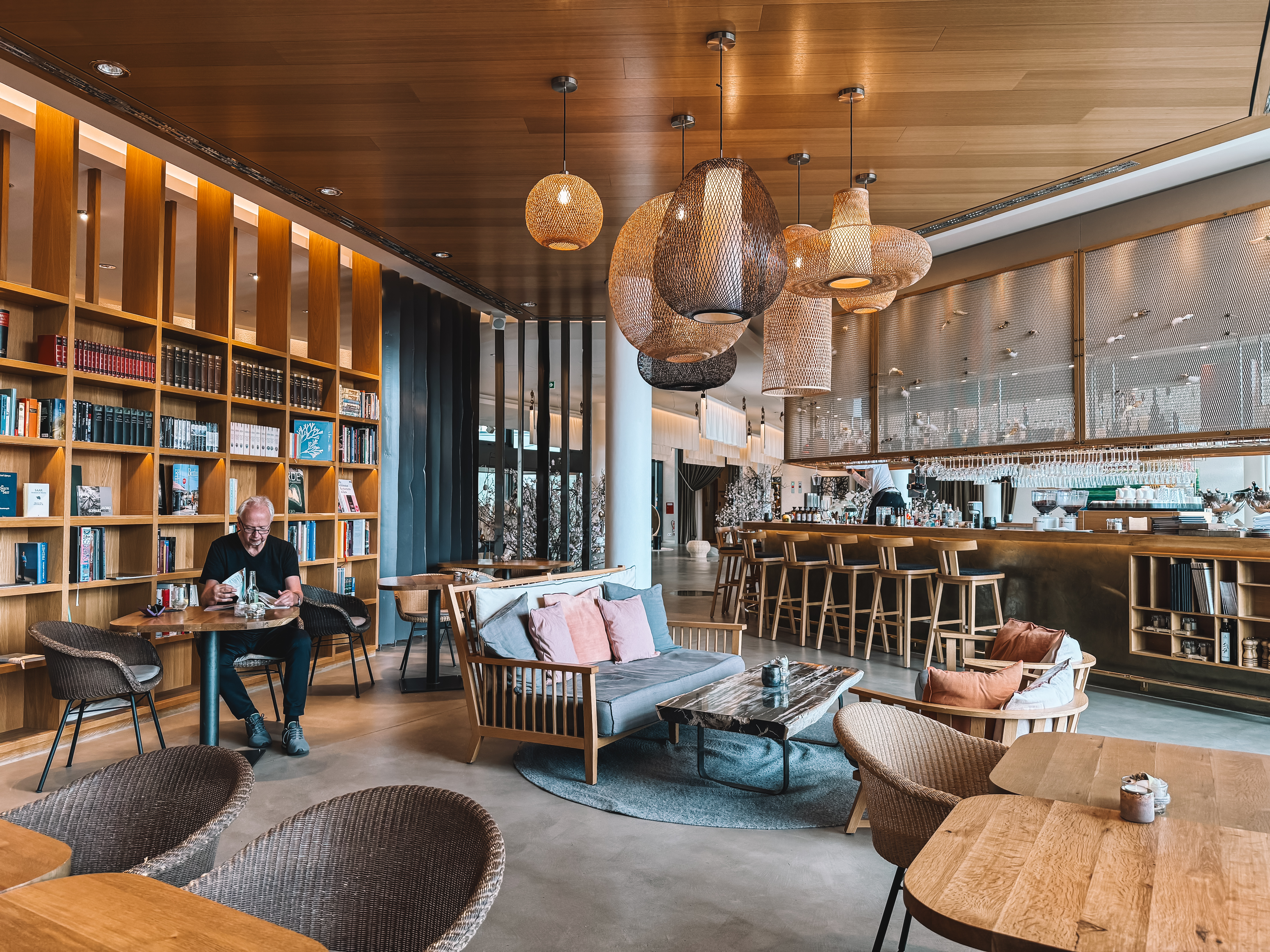 Seezeitlodge-lobby