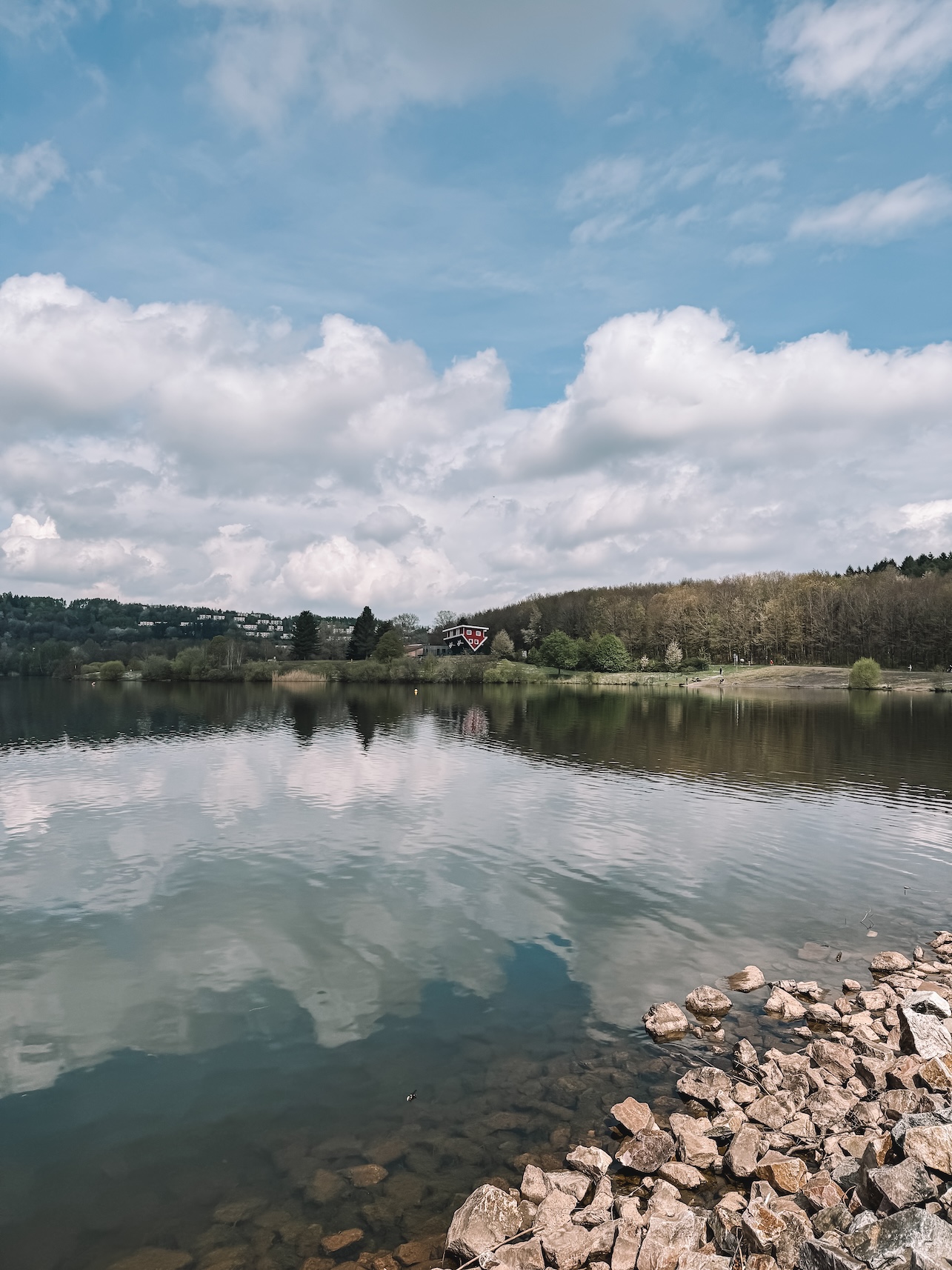Seezeitlodge-meer
