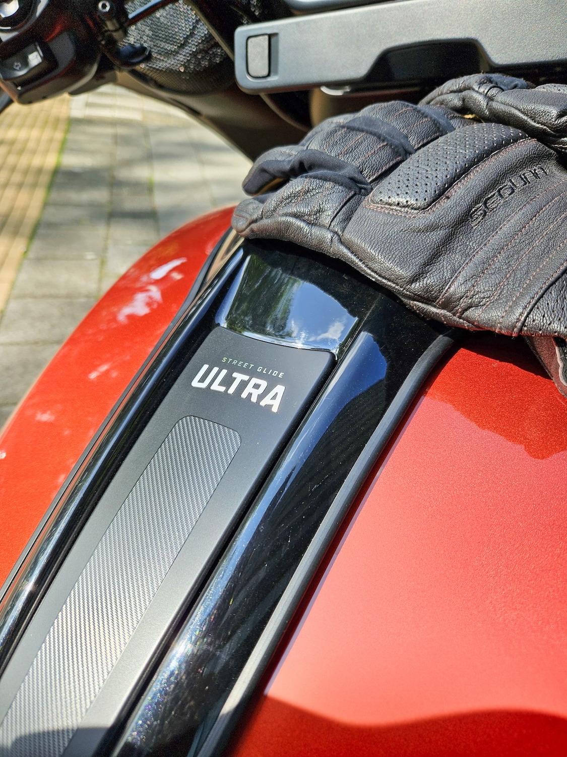 Street Glide Ultra