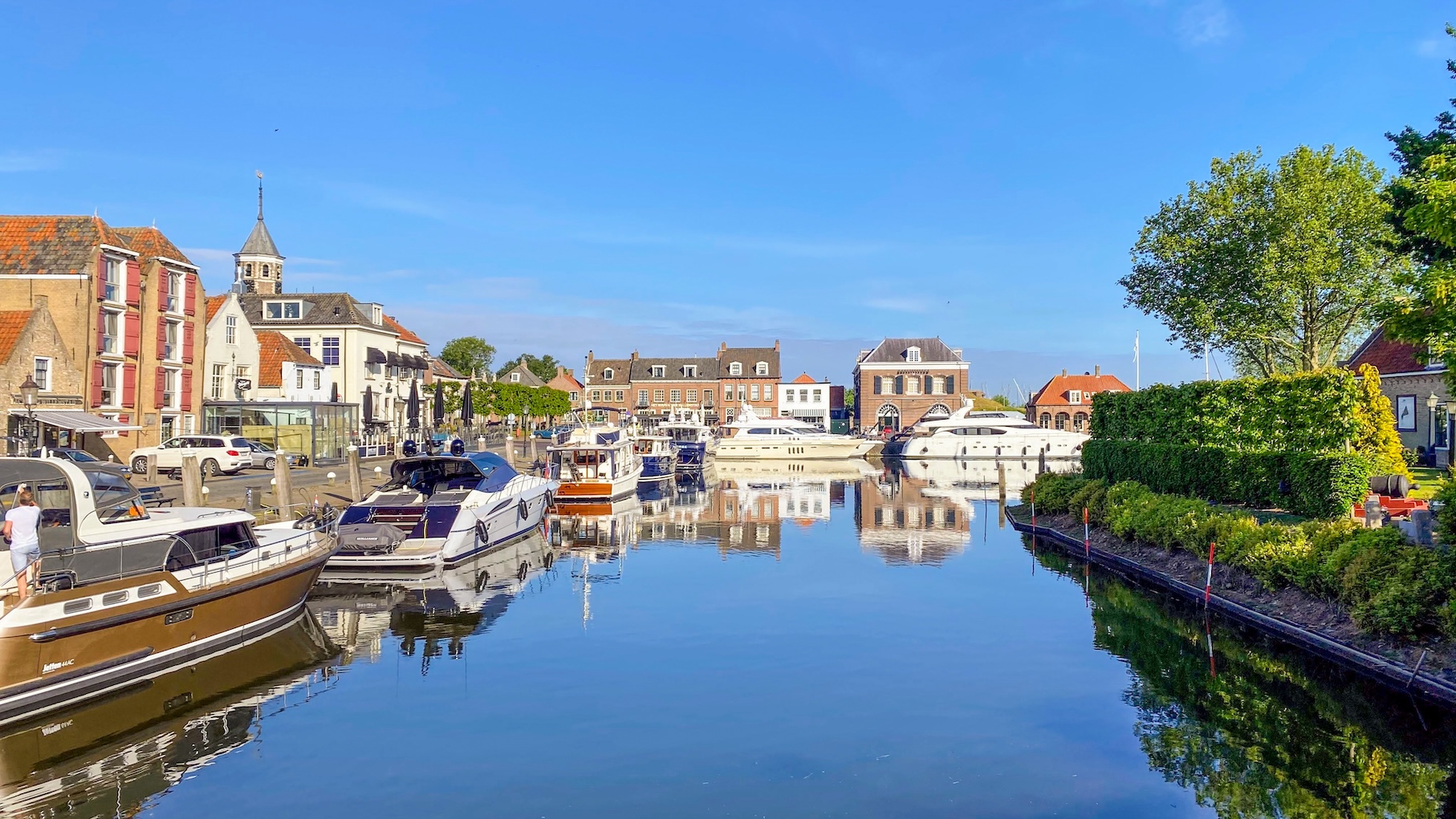 Willemstad in Brabant