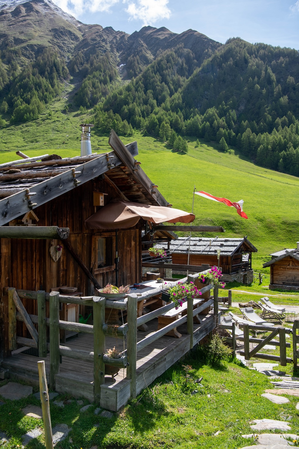 Alpen picture perfect