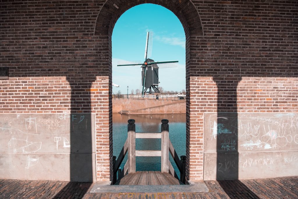 Heusden in Noord-Brabant