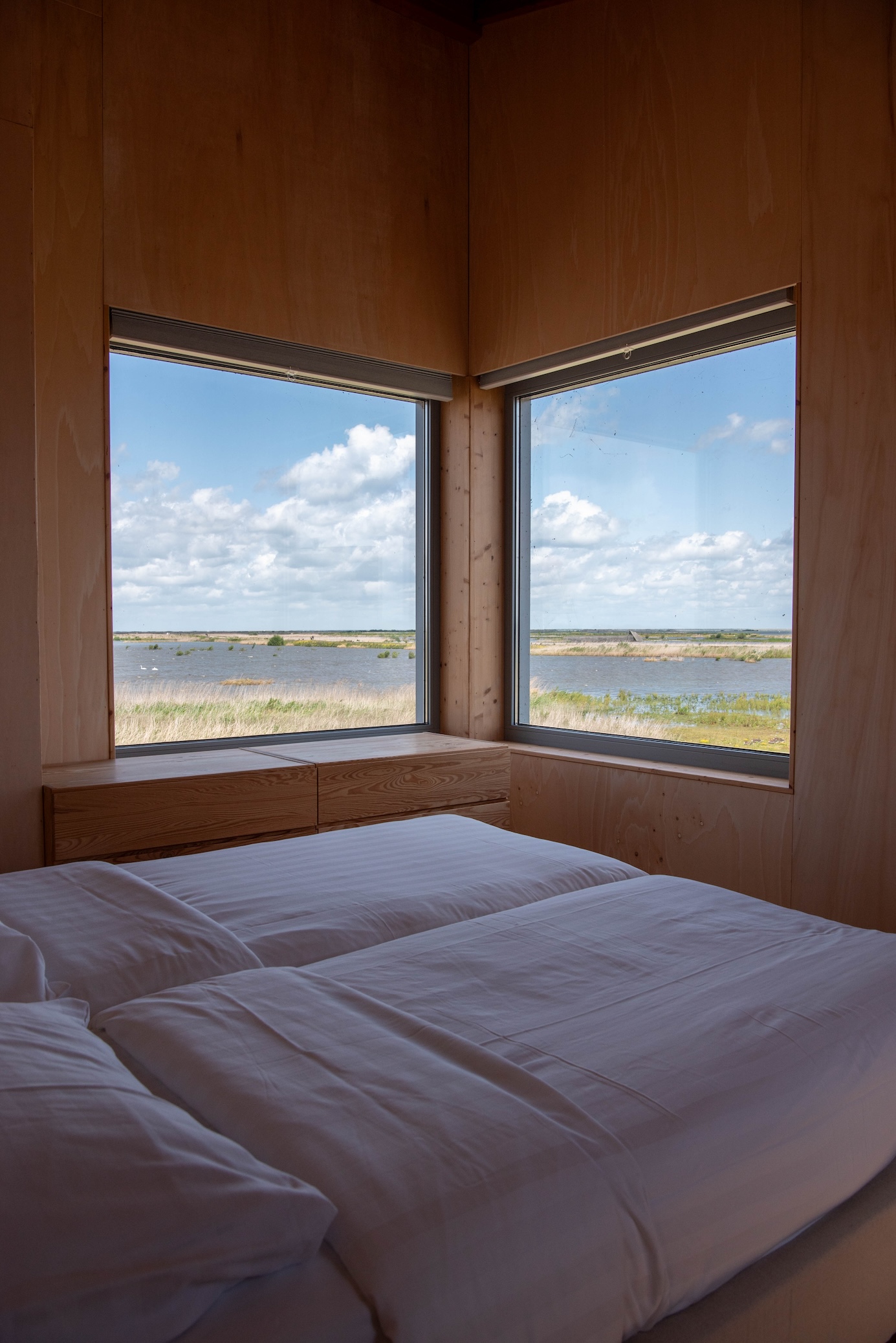 Landal huisje haveneiland