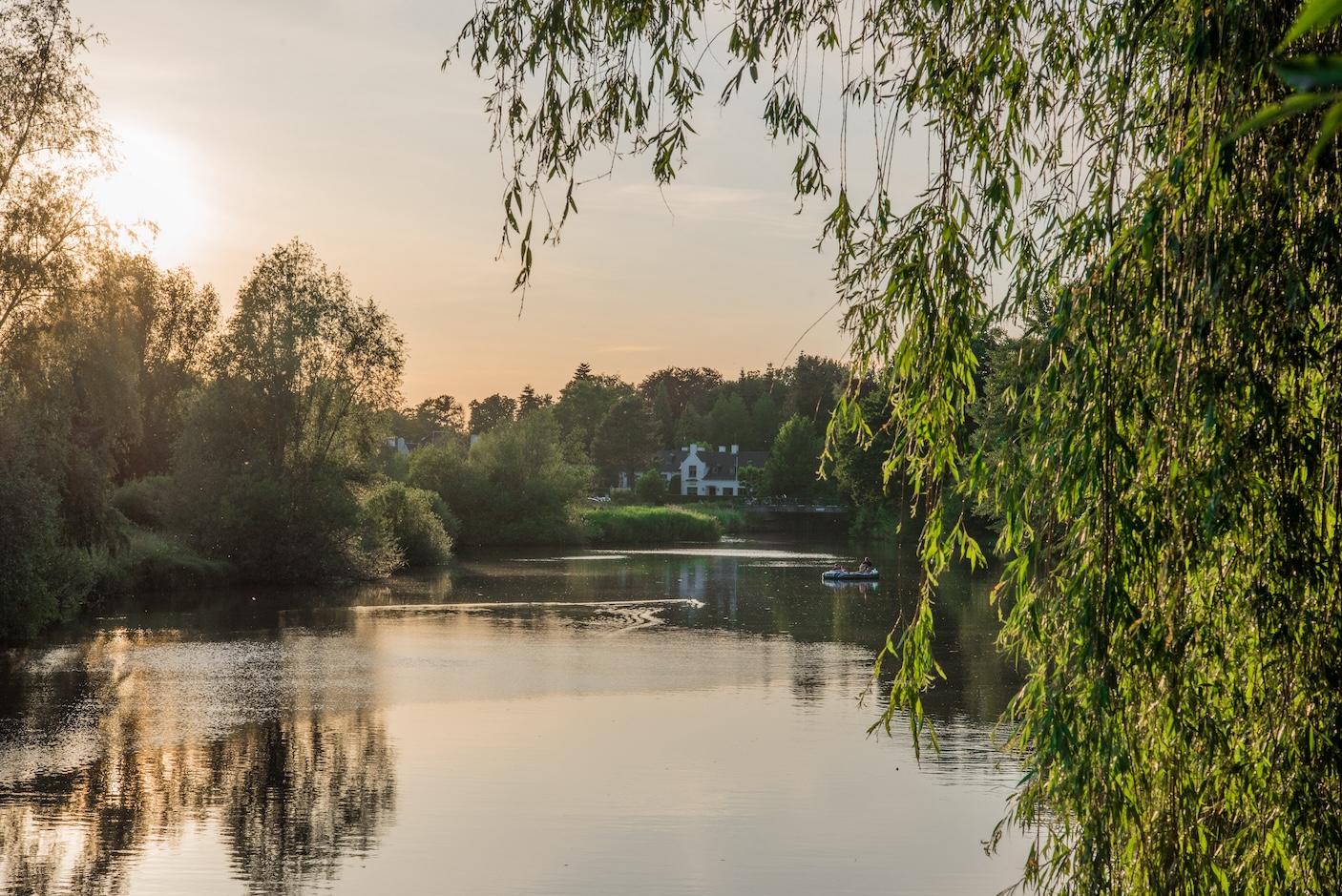 Zomer in het Bredase Markdal