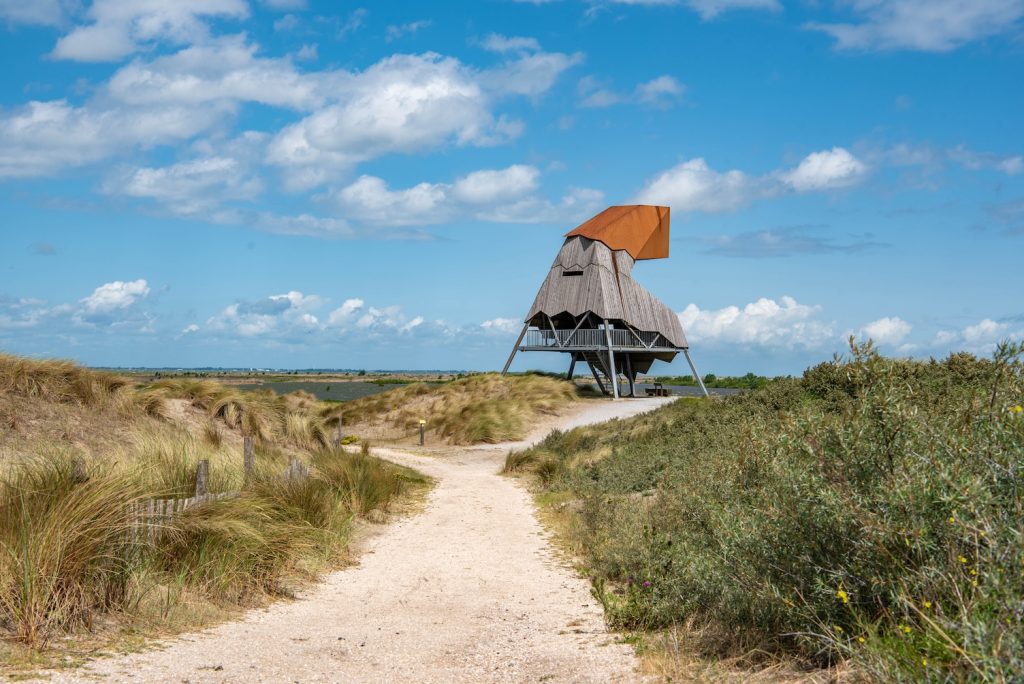 Marker Wadden zijn het nieuwste stukje Nederland