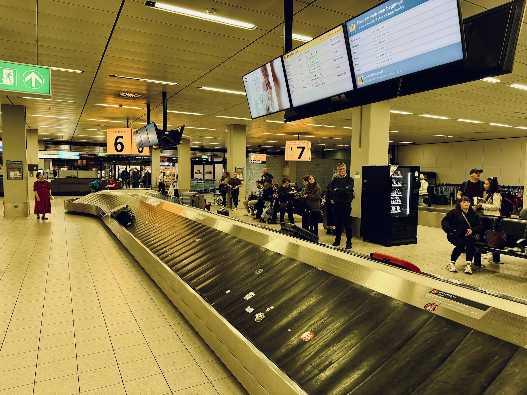 minder bagage kwijt in 2024