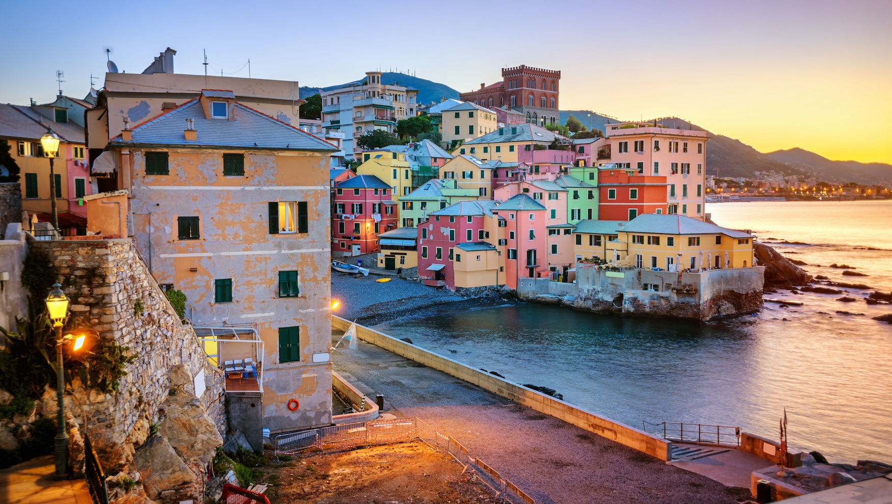 mooie onbekende dorpen in Italie, 2025