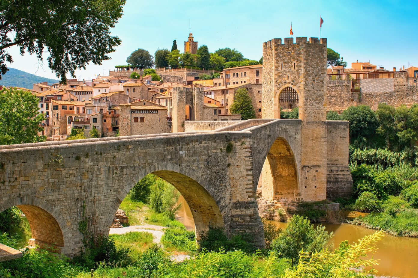 Mooiste, onbekende plekken in Spanje