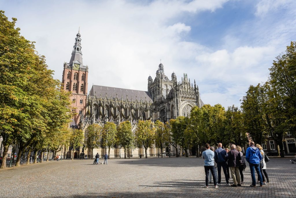 De Sint-Jan in Den Bosch