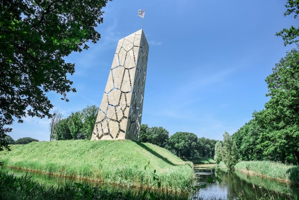 pompejus uitkijktoren