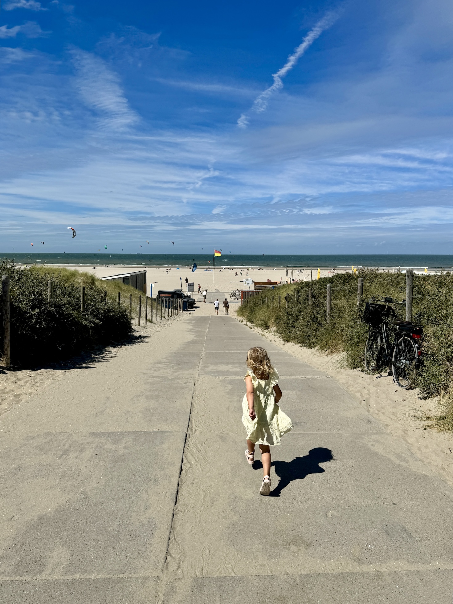 De leukste strandtenten voor kleine kinderen
