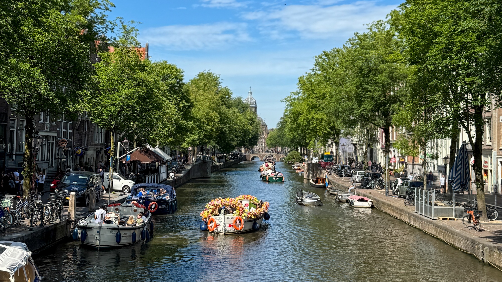 Amsterdam weekend weg originele tips