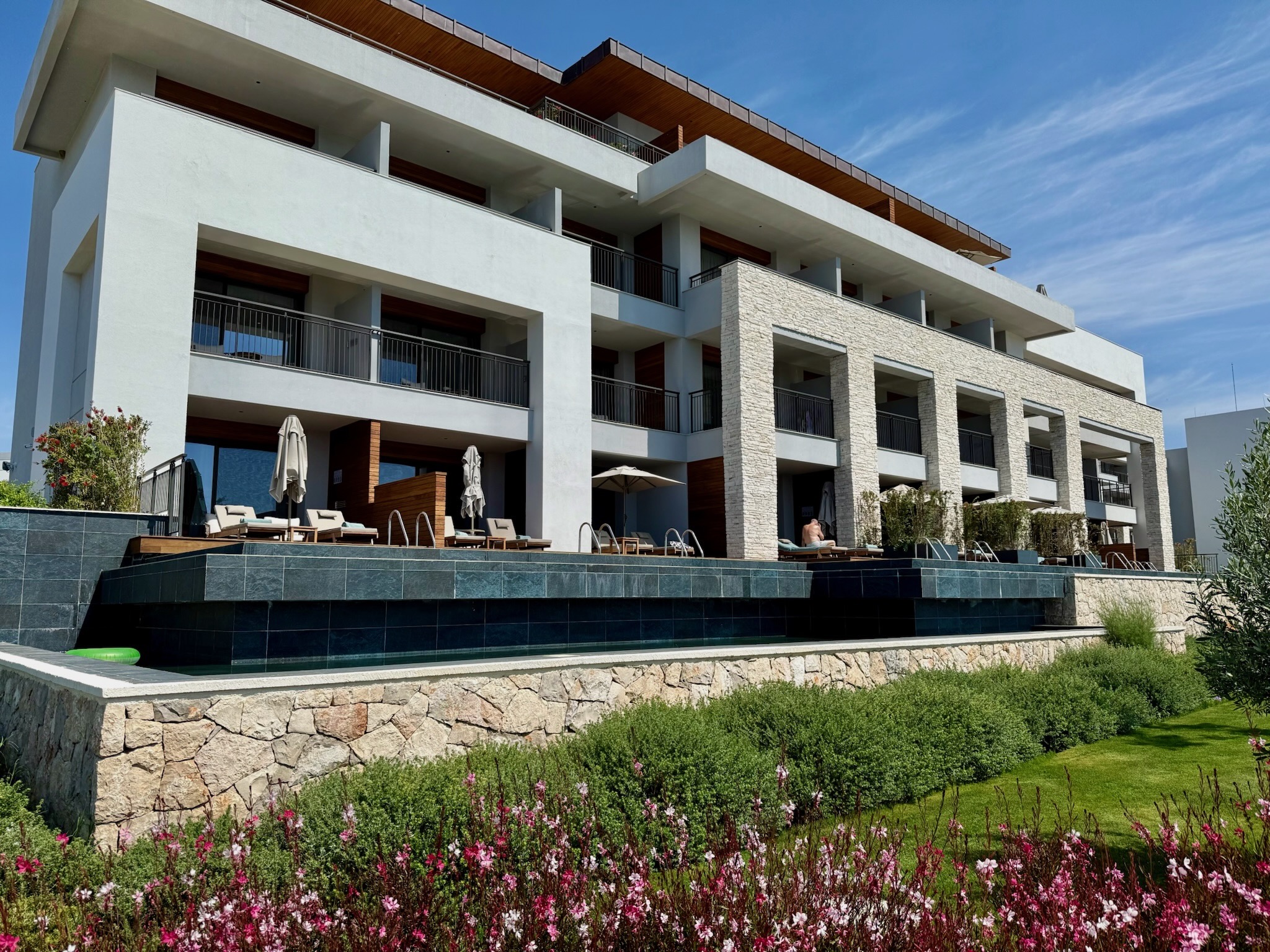 Anda Barut Collection hotelkamer met eigen zwembad