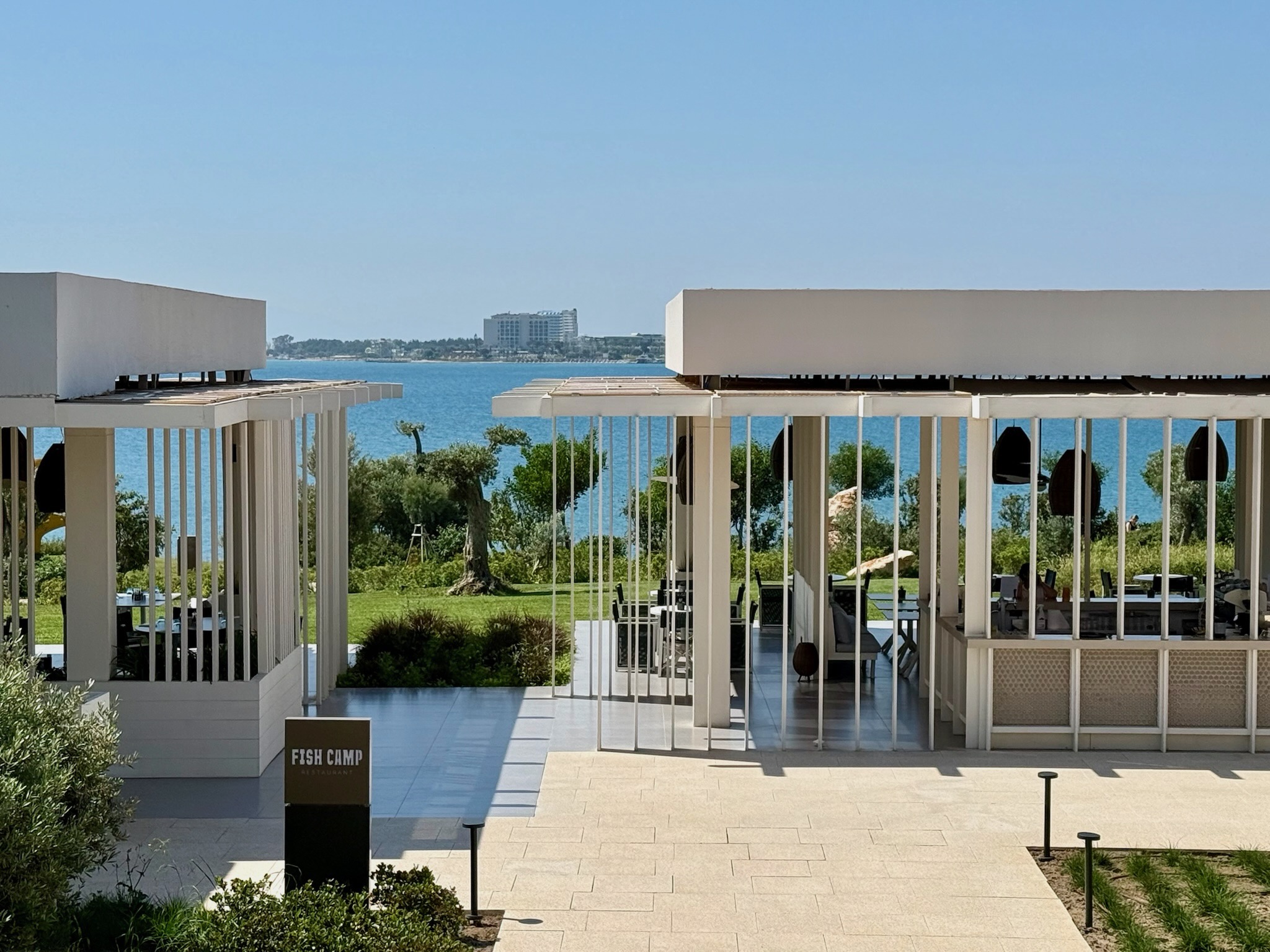 Anda Barut Collection restaurant