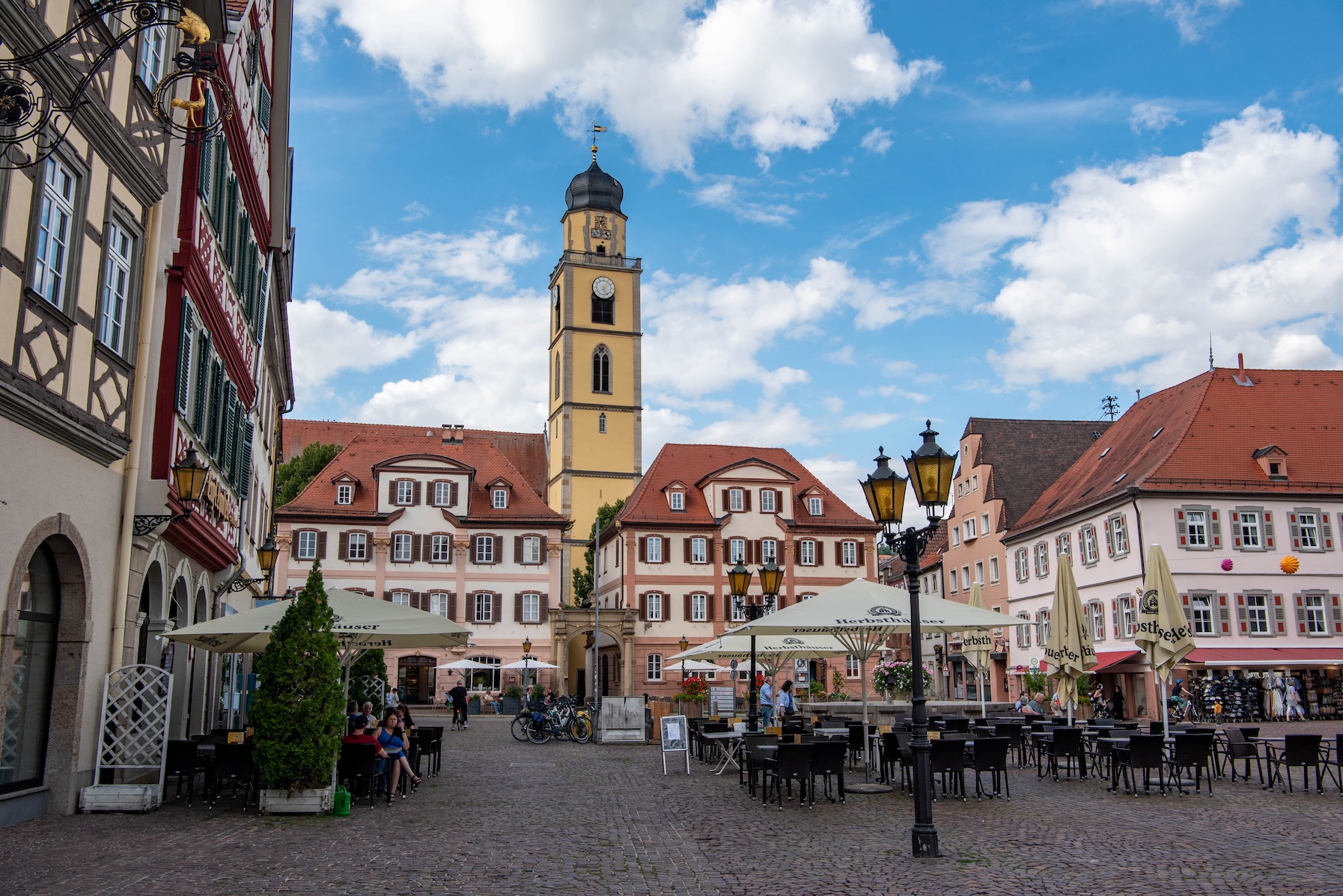 Bad Mergentheim