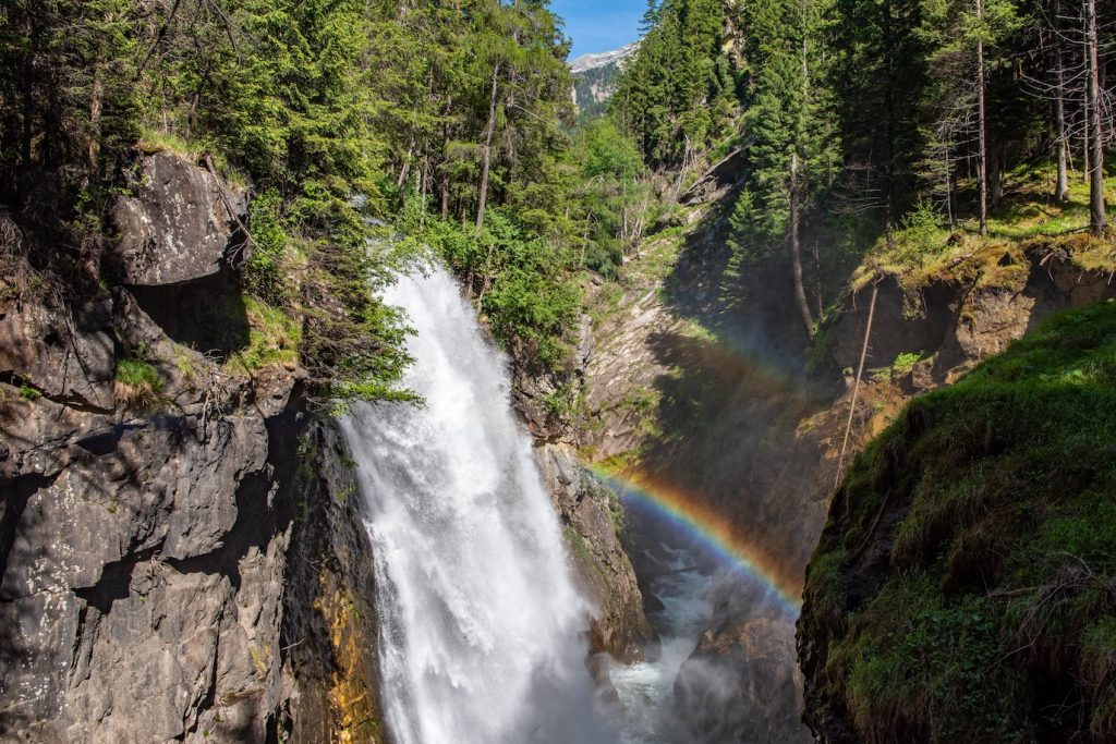 Cascate di Riva