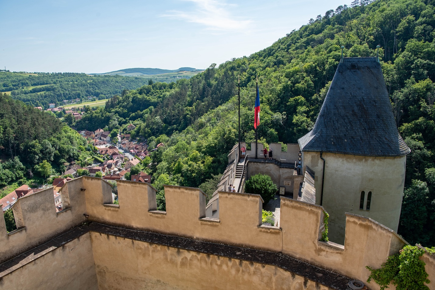 Kasteel-Karlstein