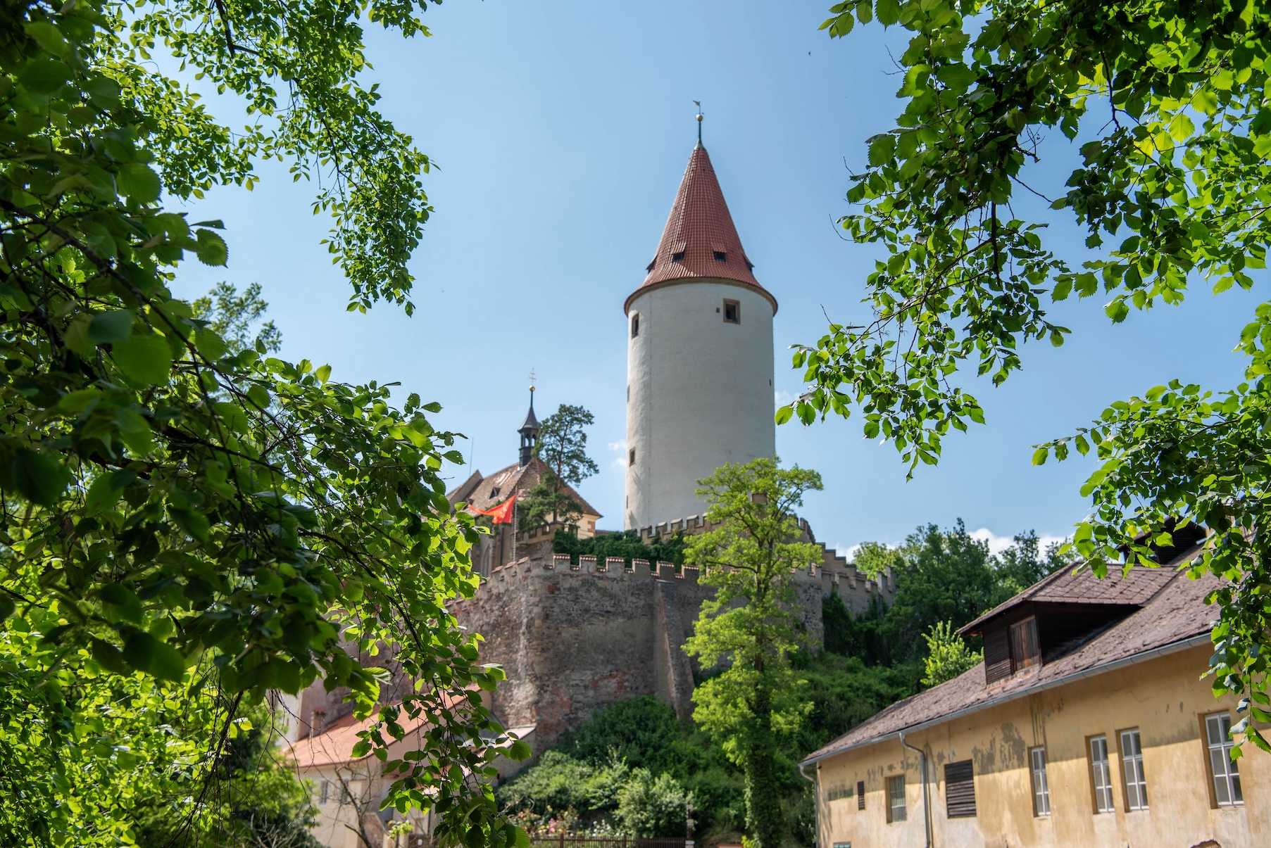 Kasteel Křivoklát