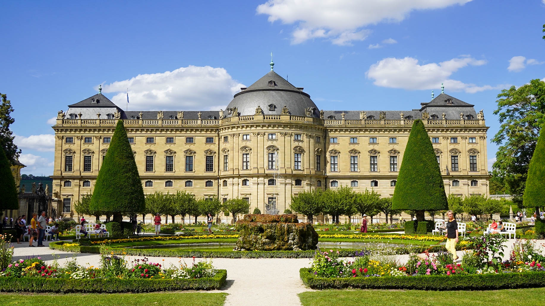 Residentie van Würzburg