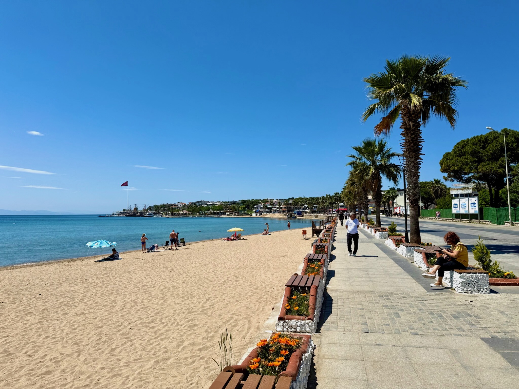 Didim in Turkije