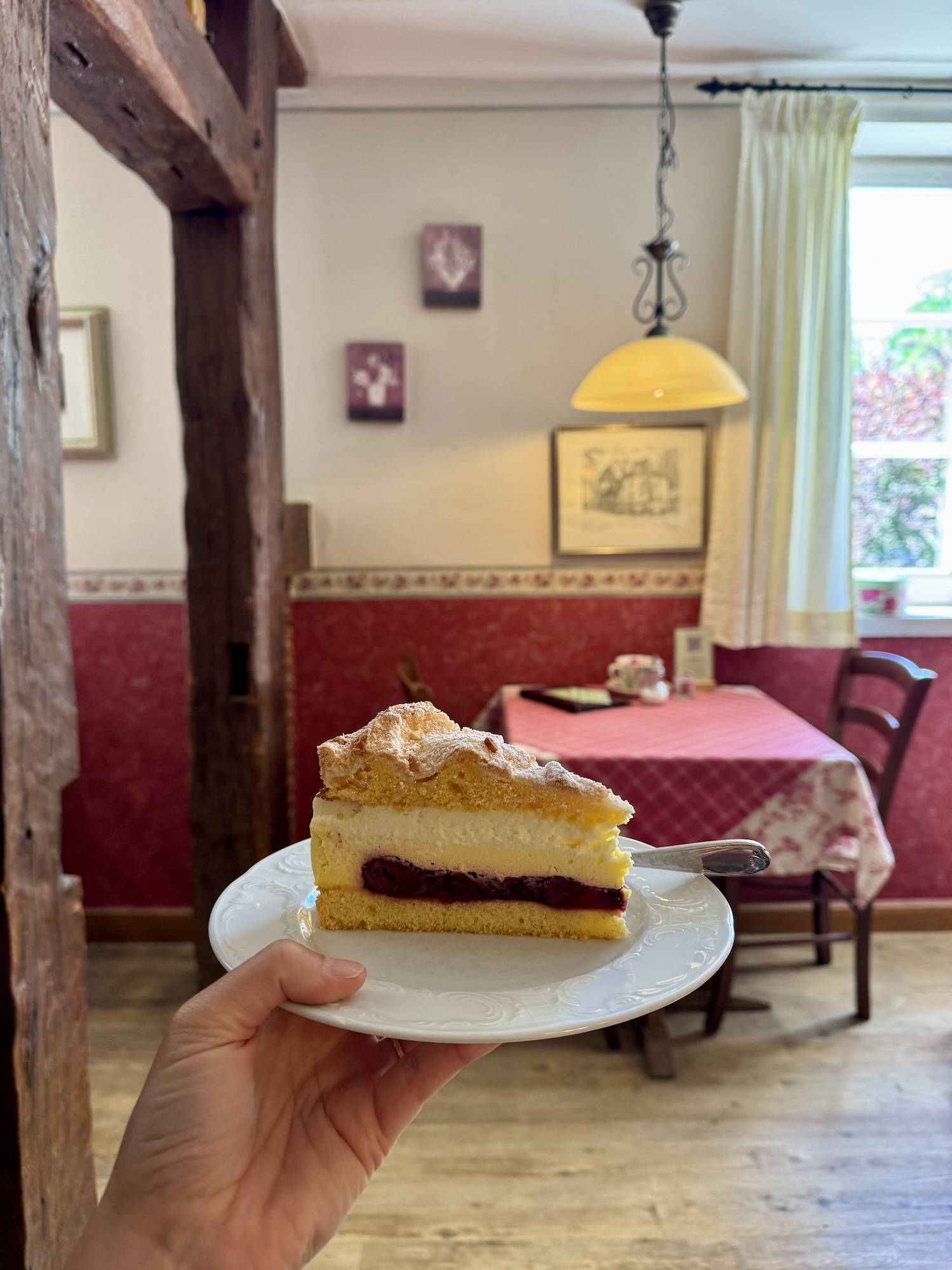 Gutscafe in Bruchhausen
