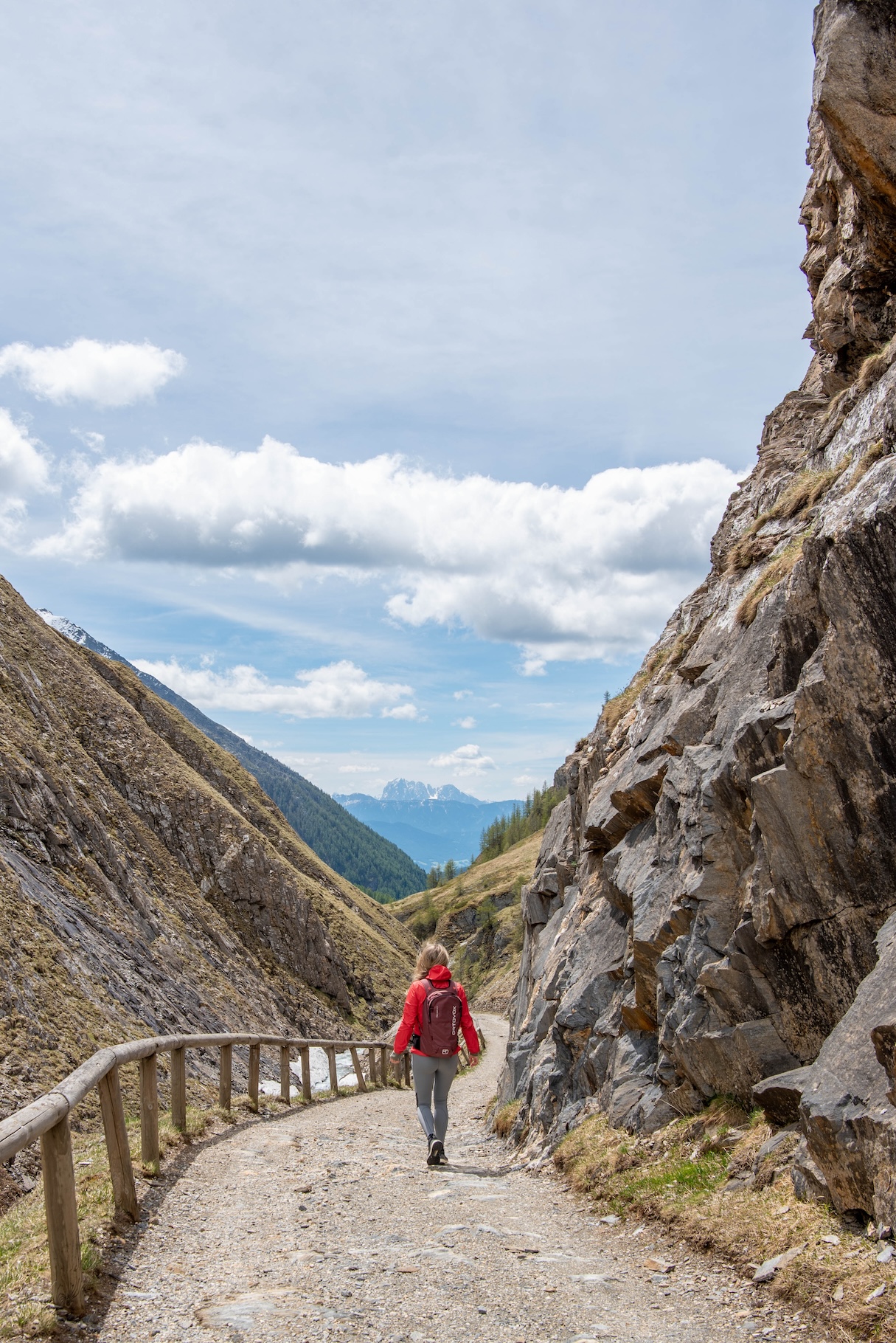 Hiken in Zuid-Tirol
