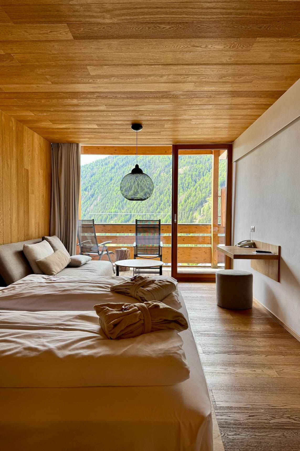 Hotelkamer in Hotel Valserhof