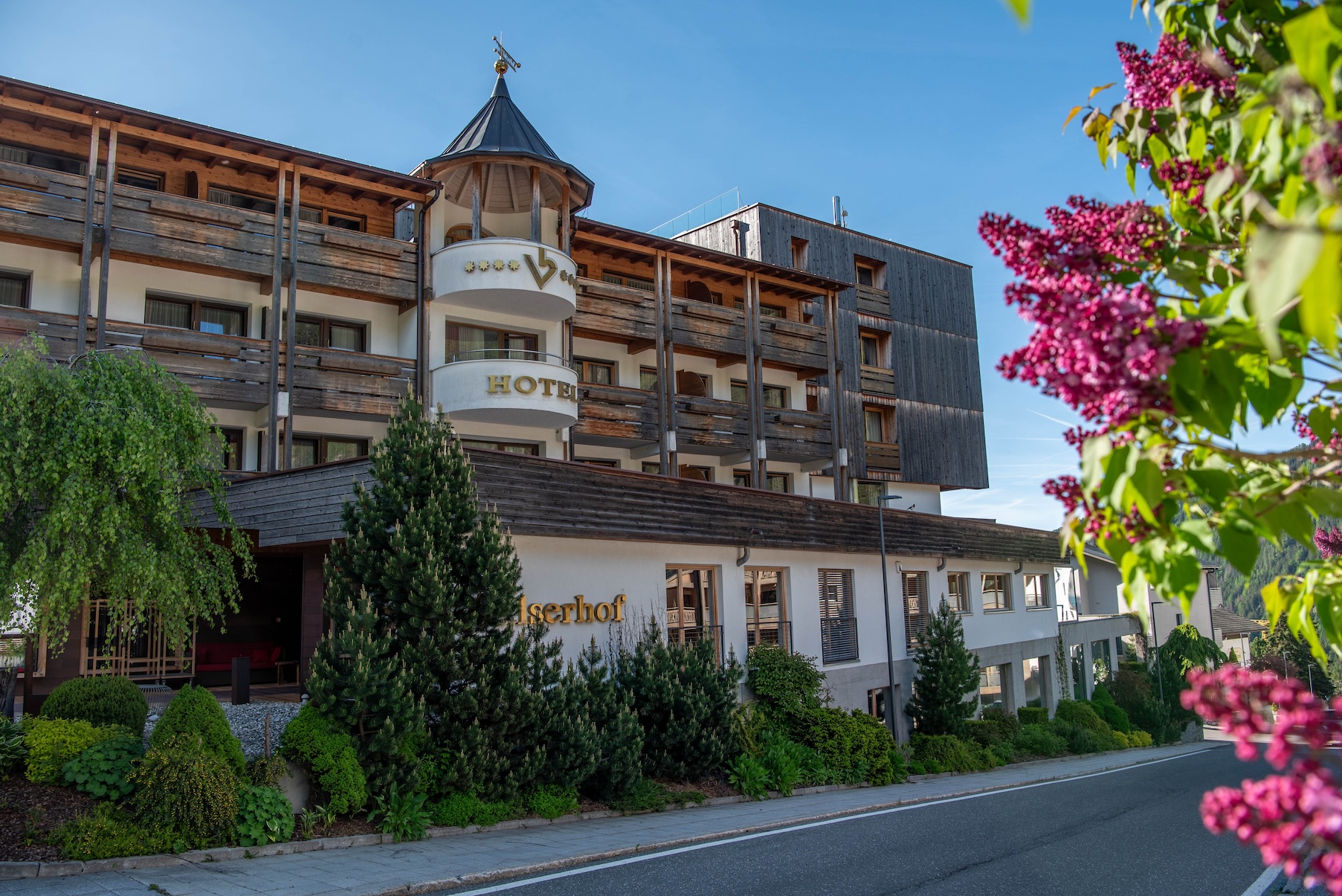 Hotel Valserhof