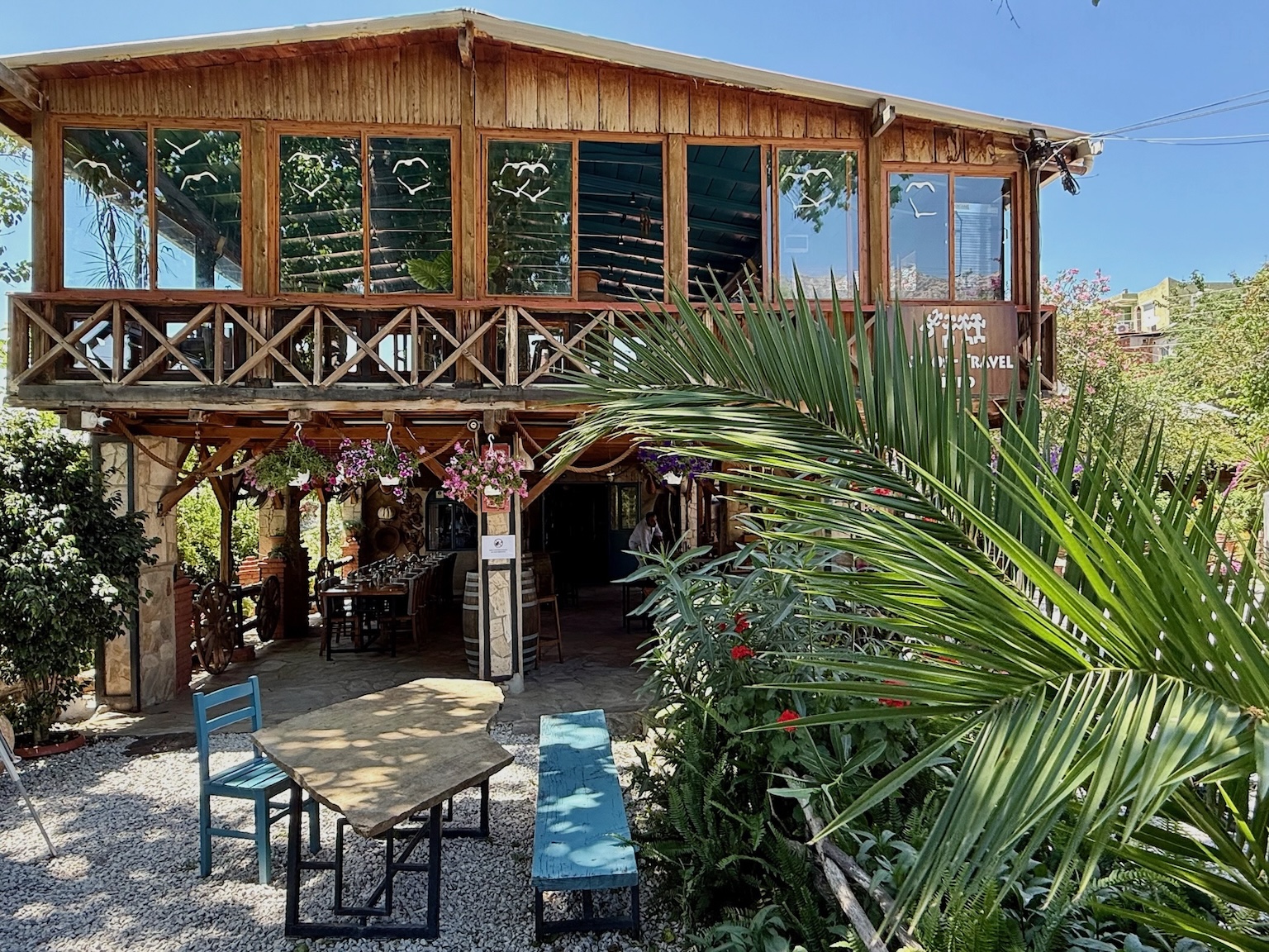 Agora Pansiyon in Turkije