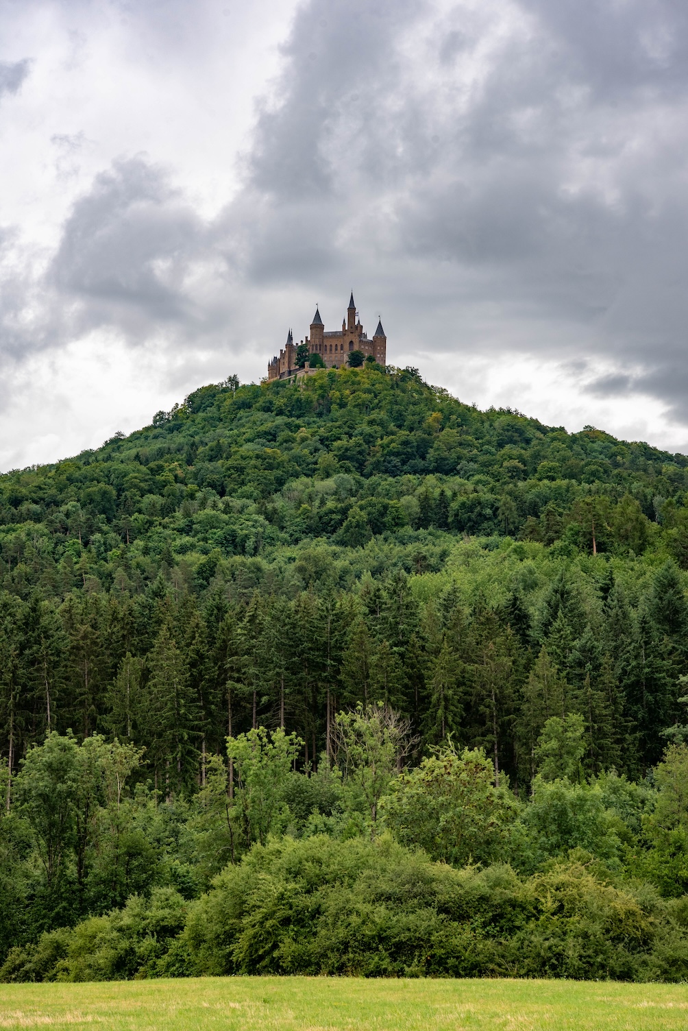 Hohenzollern in Duitsland