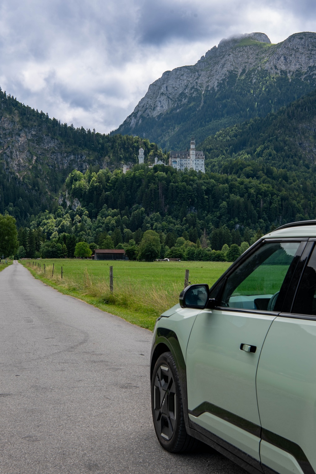 Kia EV3 in Duitsland