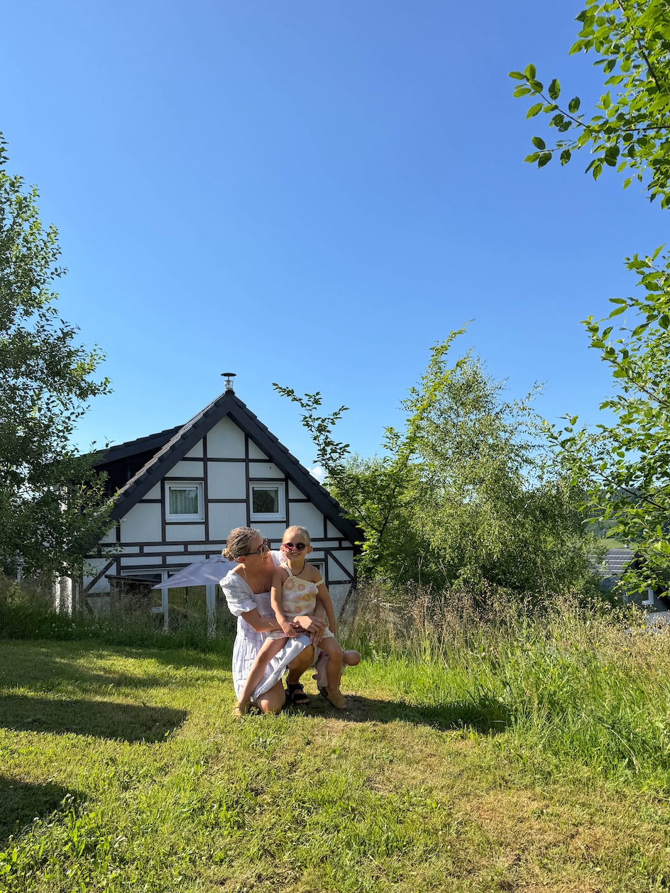Landal Winterberg in de zomer