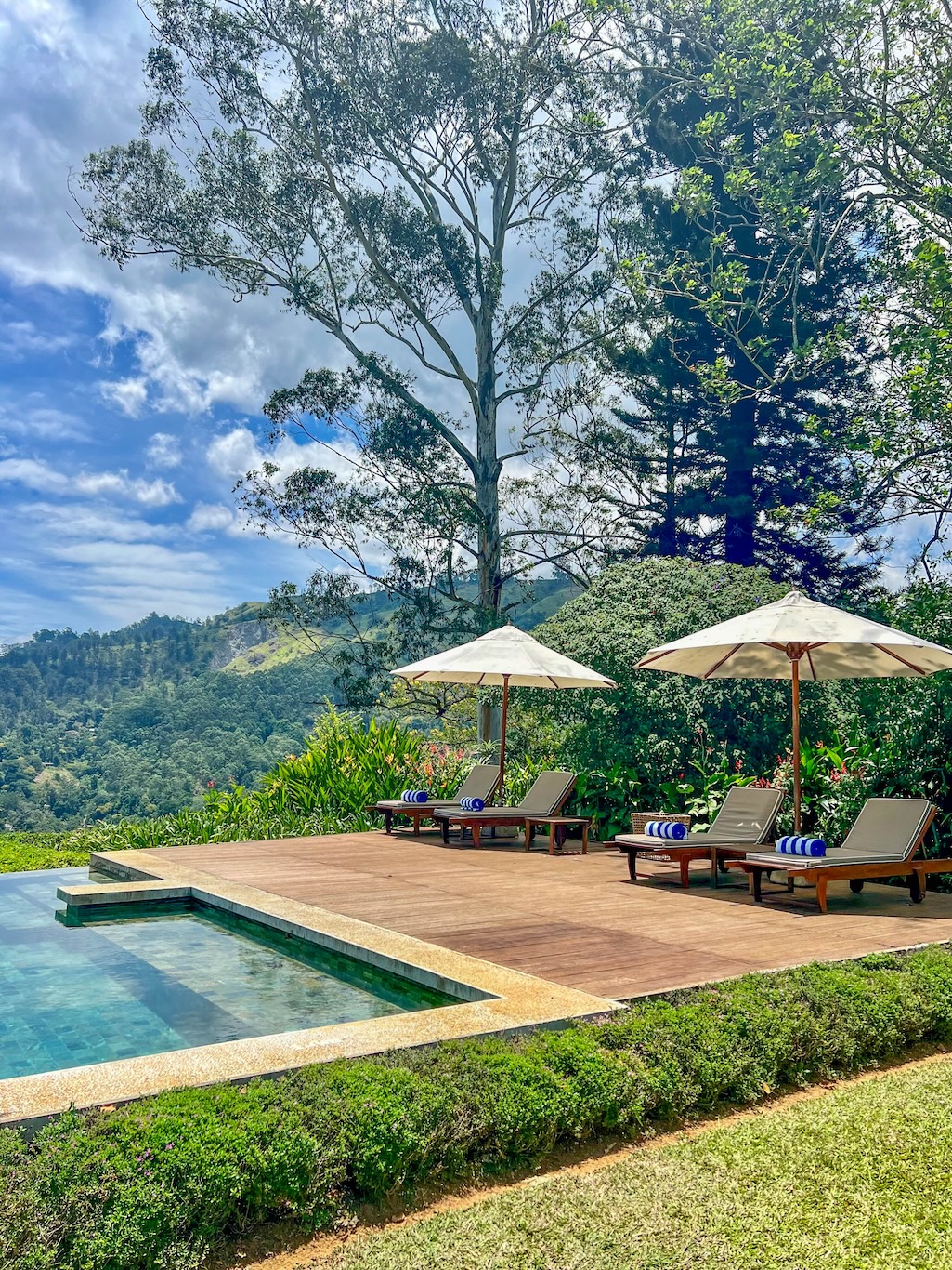 Luxe accommodatie op Sri Lanka