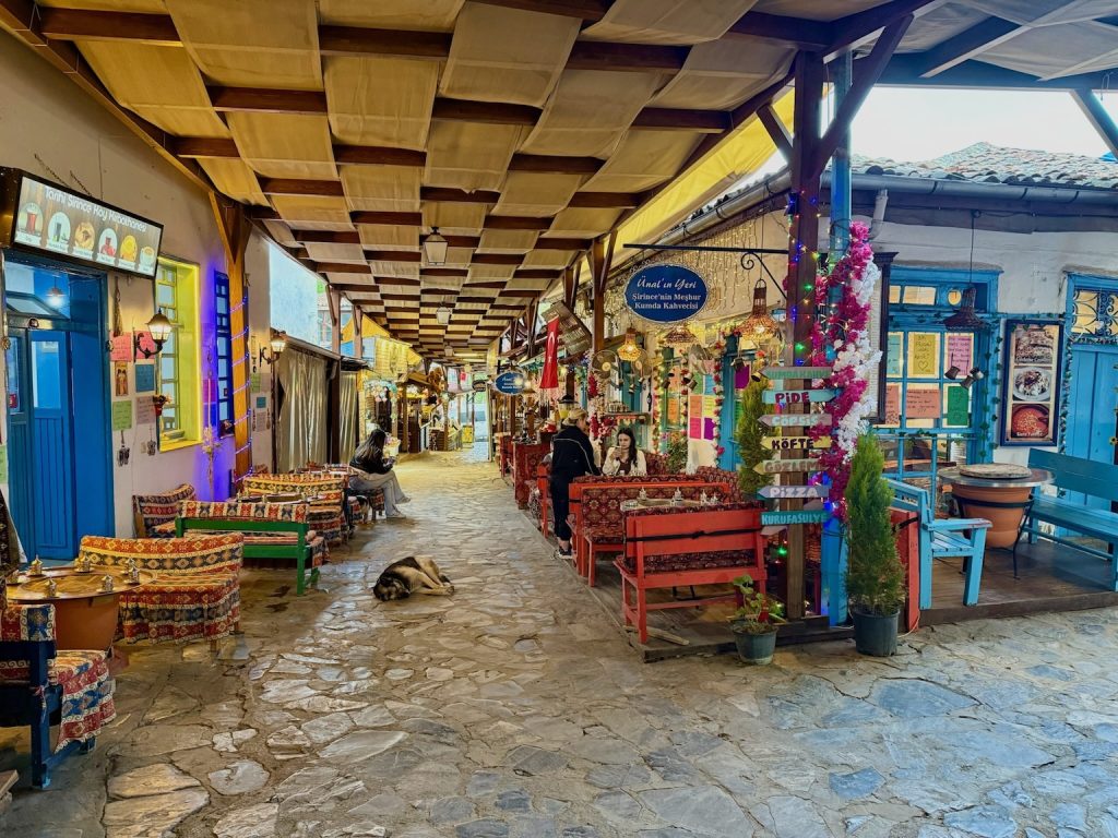 Sirince in Turkije