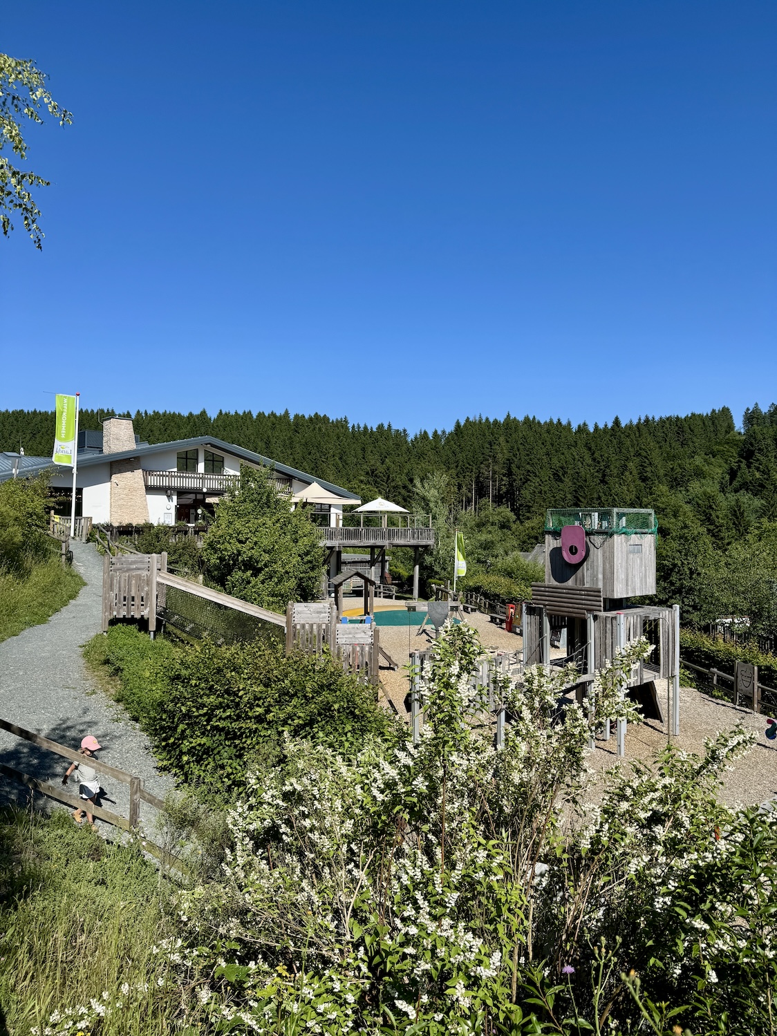 Zomer bij Landal Winterberg